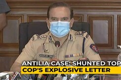 "Minister Wanted ₹ 100 Crore A Month": What Sacked Mumbai Top Cop's Letter Says "Minister Wanted ₹ 100 Crore A Month": What Sacked Mumbai Top Cop's Letter Says