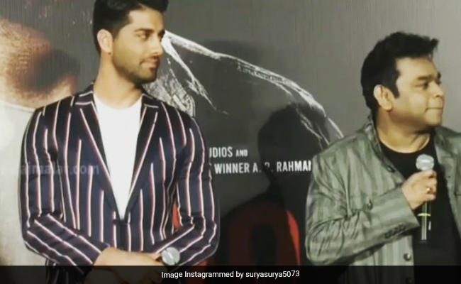 ए.आर.रहमान ने हिंदी में परिचय देने पर एंकर को बीच में ही टोका, फिर कही ये बात...देखें Video