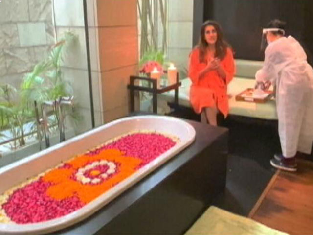 What Does It Take To Get A Massage?