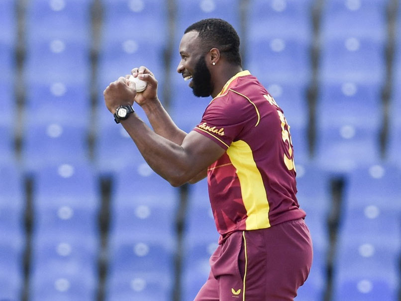 West Indies vs Sri Lanka: Kieron Pollard Dedicates ODI Series Win To Late Uncle
