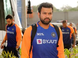 Ind vs Eng: पंत ने कोविड-19 टेस्ट के दौरान की खिंचाई, तो रोहित ने दिया कुछ ऐसा रिएक्शन, VIDEO & Fans reaction Ind vs Eng: पंत ने कोविड-19 टेस्ट के दौरान की खिंचाई, तो रोहित ने दिया कुछ ऐसा रिएक्शन, VIDEO & Fans reaction