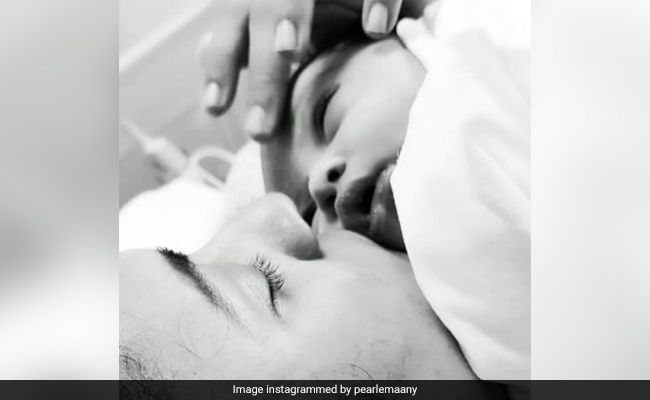 It's A Baby Girl For <i>Ludo</i> Actress Pearle Maaney. See Pic
