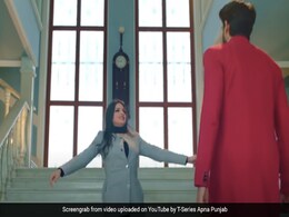Himanshi Khurana के पंजाबी सॉन्ग 'तमाशा' का जबरदस्त धमाल, बार-बार देखा जा रहा Video Himanshi Khurana के पंजाबी सॉन्ग 'तमाशा' का जबरदस्त धमाल, बार-बार देखा जा रहा Video