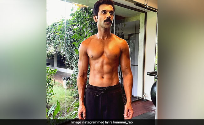 Here's How Rajkummar Rao Is Gearing Up For Badhaai Do