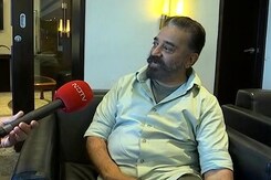 Kamal Haasan On "Friendship" With DMK Chief MK Stalin Kamal Haasan On "Friendship" With DMK Chief MK Stalin