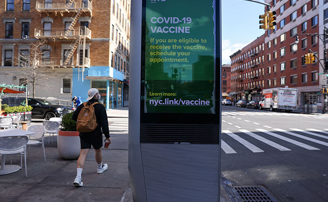 UK Covid Variant Now Most Common Strain In US: Top Health Body