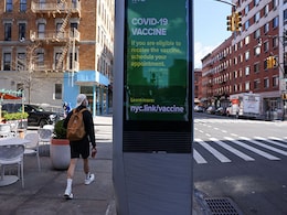 Covid Vaccines For Children Below 12 In US May Be Available By November: Report Covid Vaccines For Children Below 12 In US May Be Available By November: Report