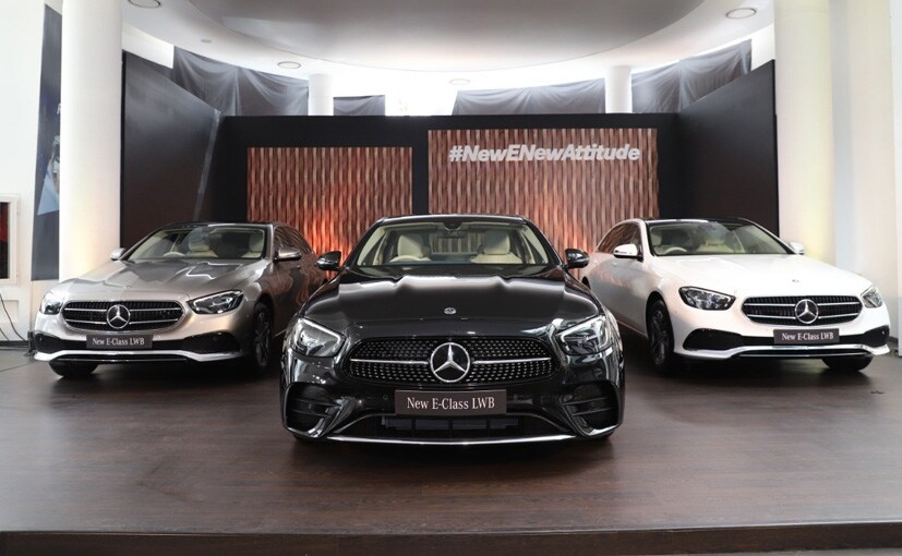 2021 Mercedes-Benz E-Class Launched In India; Prices Start At Rs. 63.6 Lakh 2021 Mercedes-Benz E-Class Launched In India; Prices Start At Rs. 63.6 Lakh