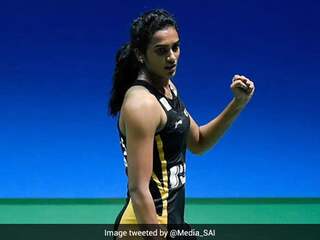 "Watch Out For My Attack": PV Sindhu Promises To Be More Aggressive In The Tokyo Olympics
