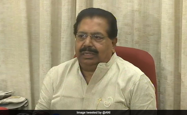 PC Chacko Quits Before Kerala Polls, Says "No Democracy Left In Congress"