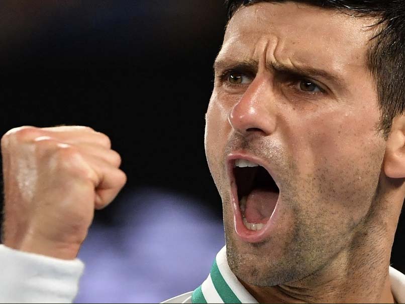 Novak Djokovic Ties Roger Federer's Record Of 310 Weeks As ATP No.1