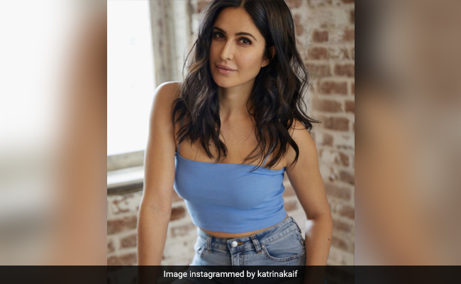 For Katrina Kaif, It's A "New Day, New Haircut, New Film"