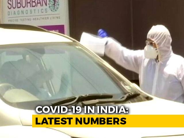 56,211 New Covid Cases In India, 271 Deaths In 24 Hours