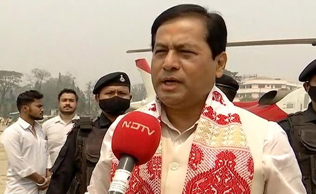BJP-Led Alliance "Will Return To Power" With More Seats: Assam Chief Minister
