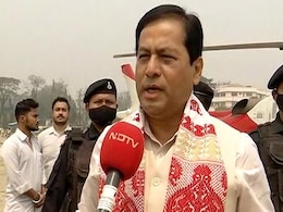 People Blessed Us, BJP To Retain Power In Assam: Sarbananda Sonowal People Blessed Us, BJP To Retain Power In Assam: Sarbananda Sonowal