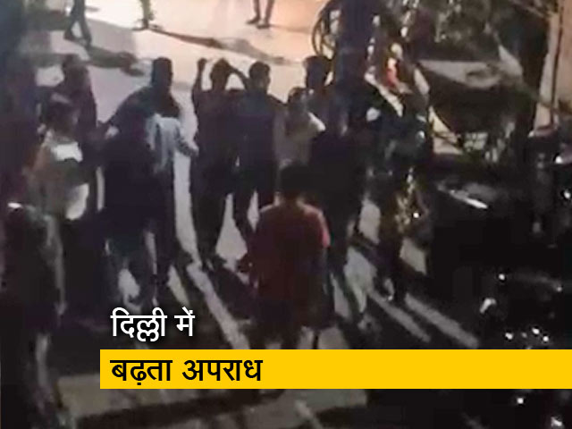 दिल्ली : 24 घंटे में 3 लोगों को पीट-पीटकर मार डाला