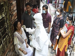 Maharashtra Reports 15,817 Fresh Coronavirus Cases, Highest This Year Maharashtra Reports 15,817 Fresh Coronavirus Cases, Highest This Year