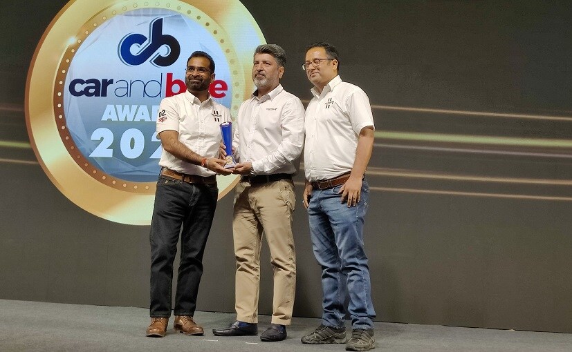 carandbike Awards 2021: Triumph Street Triple R Wins Middleweight Motorcycle Of The Year carandbike Awards 2021: Triumph Street Triple R Wins Middleweight Motorcycle Of The Year