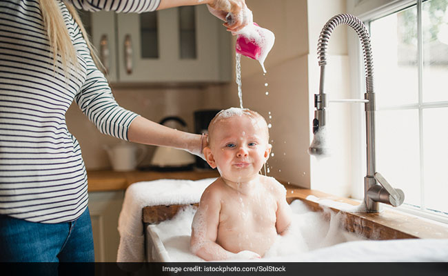 Dear Mommies, These Amazing Baby Bath Essentials At Up To 30% Off Will Make Your Day