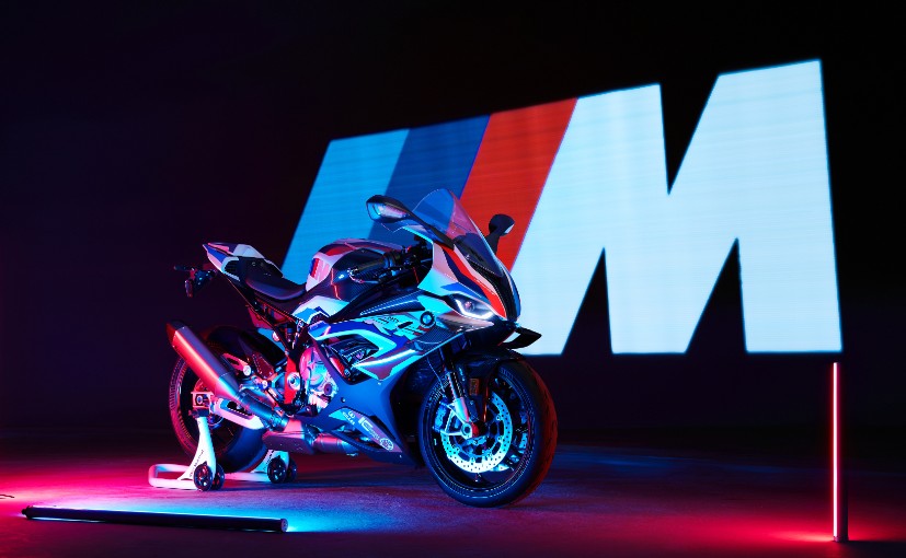 BMW M 1000 RR Launched In India; Prices Start At Rs. 42 Lakh