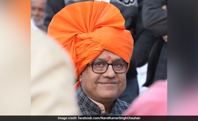 BJP Lok Sabha Member Nand Kumar Singh Chauhan Dies