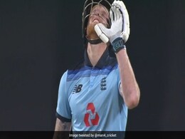 IND vs ENG: शतक से चूकने के बाद बेन स्टोक्स हुए इमोशनल, आसमान की तरफ देखते हुए अपने पिता को ऐसे कहा 'सॉरी' IND vs ENG: शतक से चूकने के बाद बेन स्टोक्स हुए इमोशनल, आसमान की तरफ देखते हुए अपने पिता को ऐसे कहा 'सॉरी'