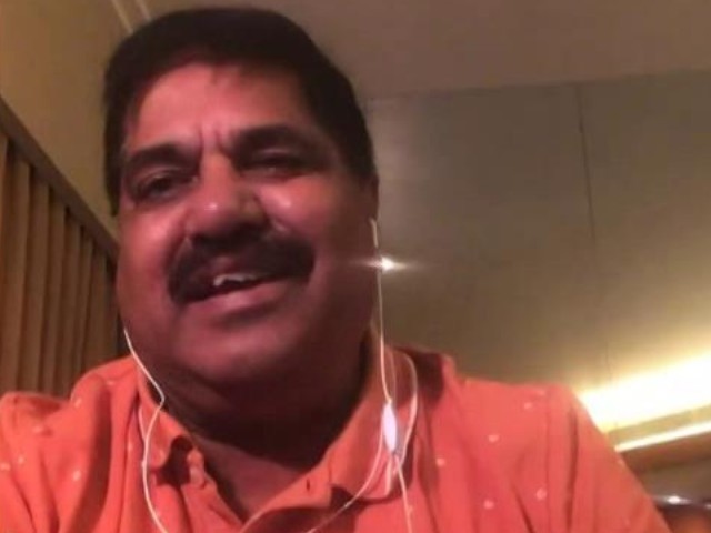 Ground Looks Small For A Man Like Pollard: Ashok Malhotra