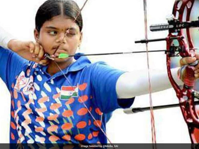 Archer Jyothi Surekha Vennam Sets New National Record