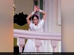 राखी सावंत ने अपनाया श्रीदेवी का नागिन अवतार, 'मैं तेरी दुश्मन' पर यूं डांस करती आईं नजर- देखें Video राखी सावंत ने अपनाया श्रीदेवी का नागिन अवतार, 'मैं तेरी दुश्मन' पर यूं डांस करती आईं नजर- देखें Video