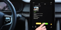 Polestar & ChargePoint Developing An In-Car Charging App 