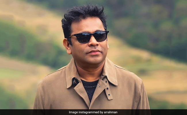 AR Rahman: "<I>99 Songs</i> Is About One Man's Struggle Against The Old And New World"