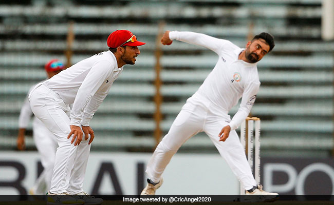 राशिद खान ने गजब कर डाला, 21वीं सदी में एक टेस्ट मैच में ऐसा कमाल का रिकॉर्ड बनाने वाले पहले गेंदबाज बने