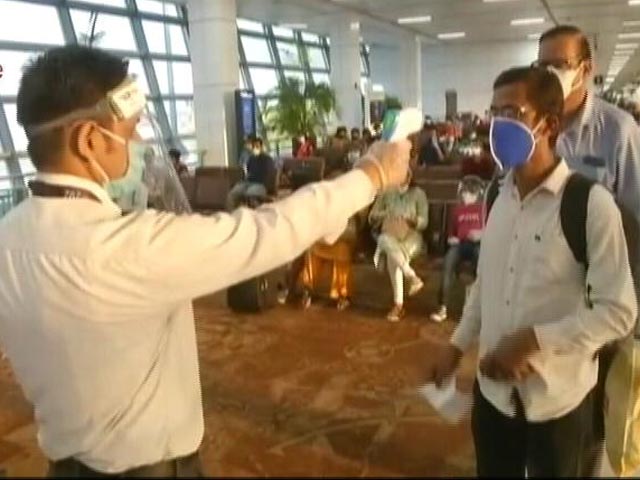 Novel Variant Of Coronavirus In India