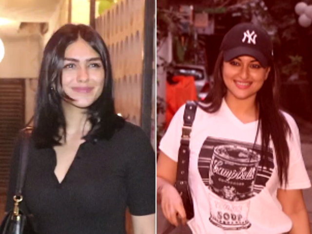 What's Keeping Sonakshi, Mrunal And Ileana Busy?