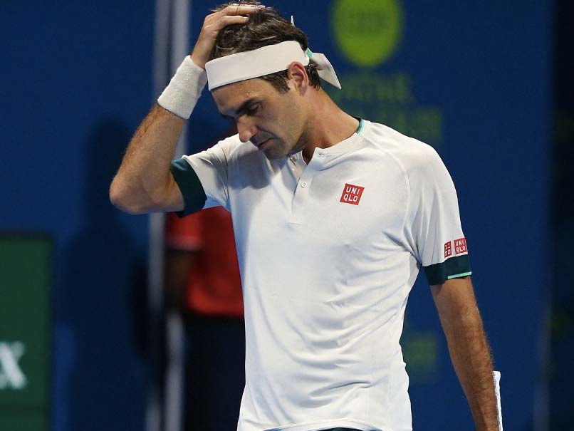 Roger Federer Withdraws From Dubai ATP Tournament After Qatar Open Exit