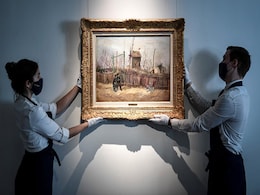 Rarely Seen Paris Van Gogh Sells For Over 13 Million Euros Rarely Seen Paris Van Gogh Sells For Over 13 Million Euros