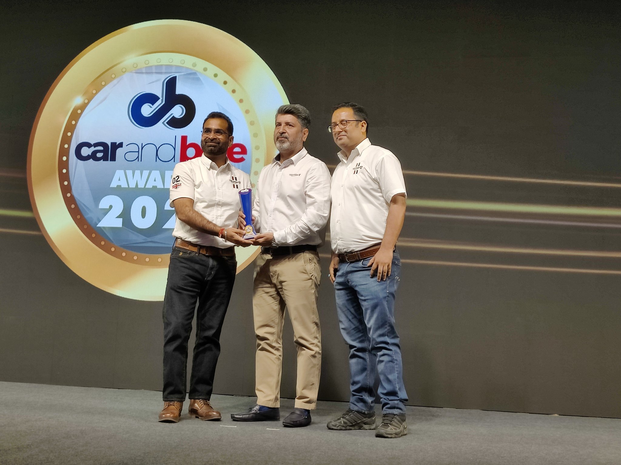 carandbike Awards 2021: Triumph Street Triple R Wins Middleweight Motorcycle Of The Year