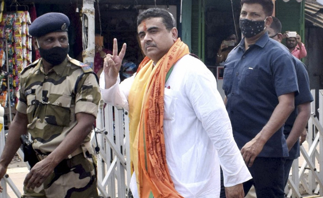 CBI Awaits Lok Sabha Speaker's Nod To Prosecute BJP's Suvendu Adhikari, 3 MPs: Report