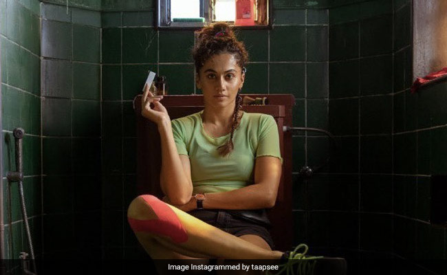 <I>Looop Lapeta</I>: Taapsee Pannu's Film Will Sprint Its Way To Theatres On This Date