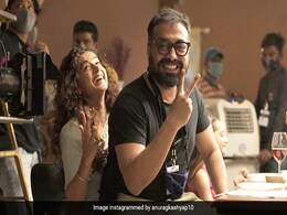 तापसी पन्नू के बाद अनुराग कश्यप ने भी दिया आलोचकों को जवाब, बोले- 'हम दोबारा आ गए...' देखें Post तापसी पन्नू के बाद अनुराग कश्यप ने भी दिया आलोचकों को जवाब, बोले- 'हम दोबारा आ गए...' देखें Post