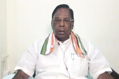 In Congress's Puducherry List, V Narayansamy's Name Missing In Congress's Puducherry List, V Narayansamy's Name Missing