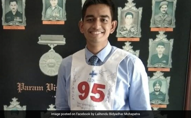 Odisha's Ronit Ranjan Nayak Tops UPSC NDA Exam