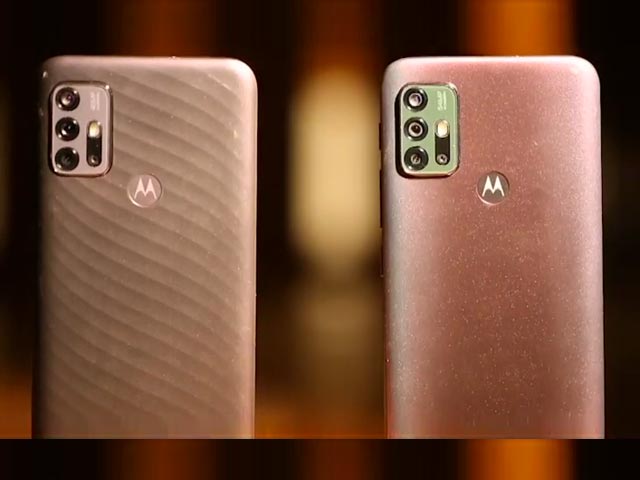 Moto G30 and Moto G10 Power Review