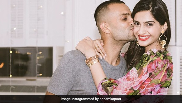 Sonam Kapoor Sends Home-Made Curd And Butter To Friend (See Pic)