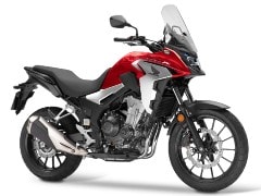 Honda CB500X Launched In India; Priced At Rs. 6.87 Lakh