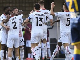 Serie A: AC Milan Beat Hellas Verona 2-0 To Close Gap On Leaders Inter Milan Serie A: AC Milan Beat Hellas Verona 2-0 To Close Gap On Leaders Inter Milan