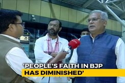 Congress's Bhupesh Baghel On Chhattisgarh Model's Link To Assam Polls Congress's Bhupesh Baghel On Chhattisgarh Model's Link To Assam Polls