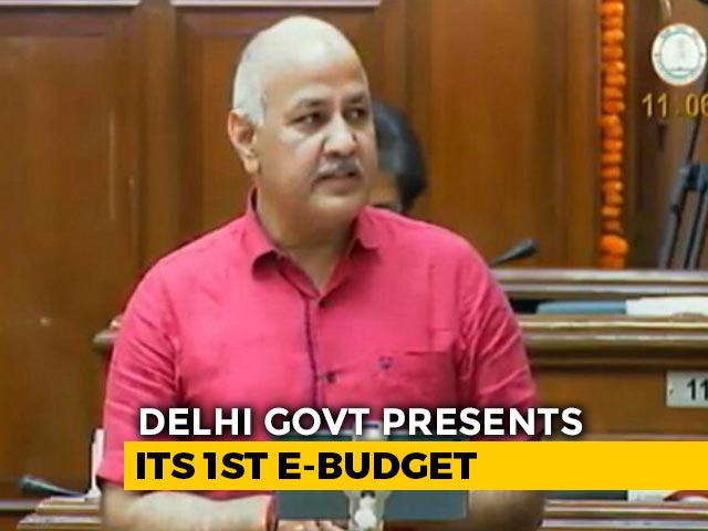 500 Flag Masts Across Delhi To Mark 75 Years Of Independence: Manish Sisodia