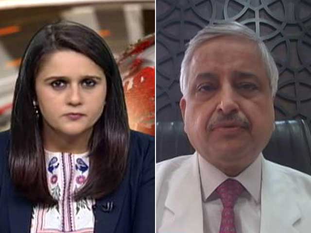 AIIMS Director On Why COVID-19 Cases Are Rising In India