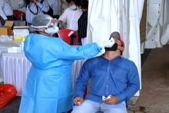 As Ministers Talk End Of Pandemic, A Strong Warning From Doctors' Body As Ministers Talk End Of Pandemic, A Strong Warning From Doctors' Body